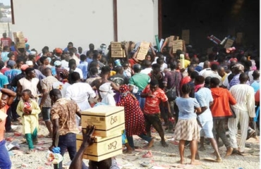 Police threaten Abuja Palliative looters