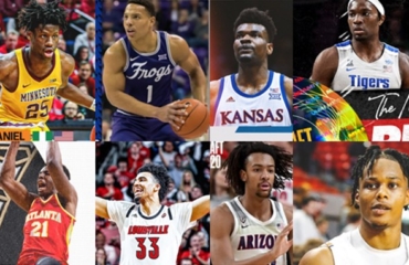 8 Nigerian-born Basketball Players joins NBA Clubs