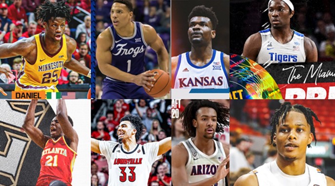 8 Nigerian-born Basketball Players joins NBA Clubs