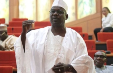 Court fixes hearing of Sen. Ndume Bail Application, after 3 days in Kuje Prison