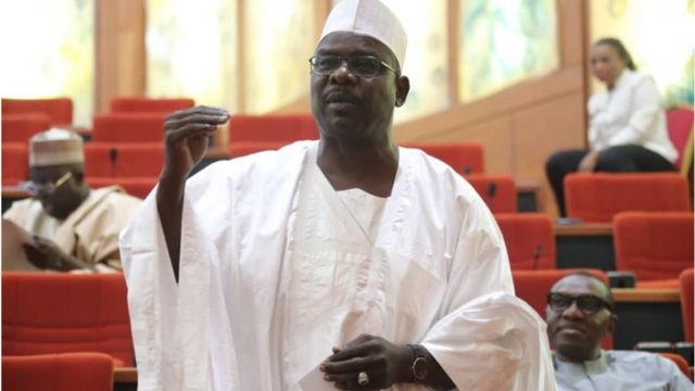 Court fixes hearing of Sen. Ndume Bail Application, after 3 days in Kuje Prison