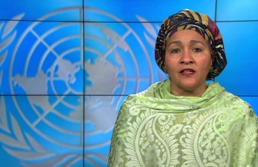 UN Deputy Scribe confirms efforts to address #ENDSARS demands