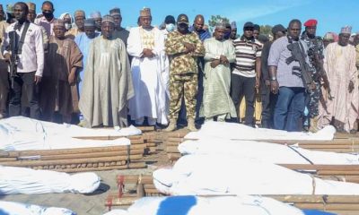 Defence Hqrts. can’t confirm UN claim of 110 killed in Borno Rice Farms