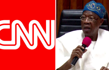 FG petitions CNN over report on shooting of EndSARS protesters