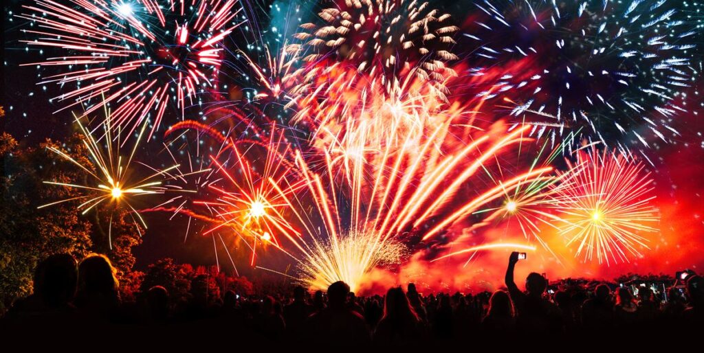 Fireworks banned within Lagos Business Districts
