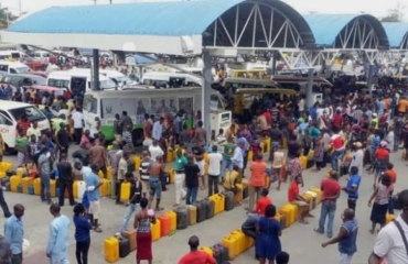 Fuel Scarcity looms, as PENGASSAN down tools