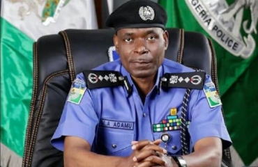 IGP visits Edo motivate Police Officers
