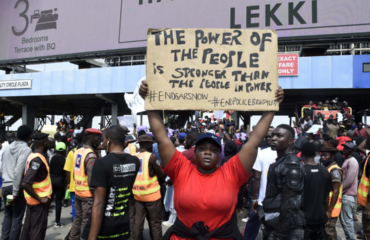 More revelations Lekki shooting, as protester files petition