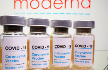 USA firm – Moderna confirms 2nd Covid-19 Vaccine