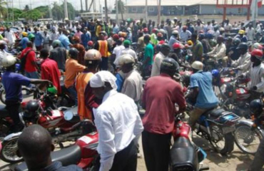 Govt read riot act to Okada riders in Lagos