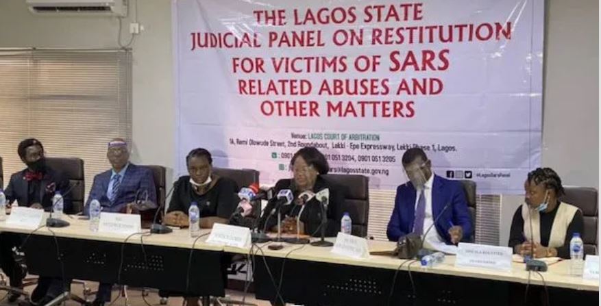 Lawyers ask Court to stop Lagos State Judicial panel on SARS