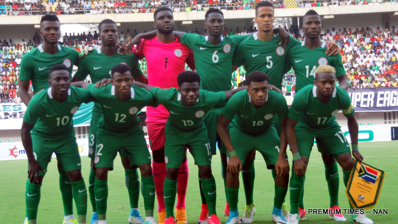 AFCON Qualifier: Sport Minister blames Rohr for Super Eagles poor outing against Sierra Leone