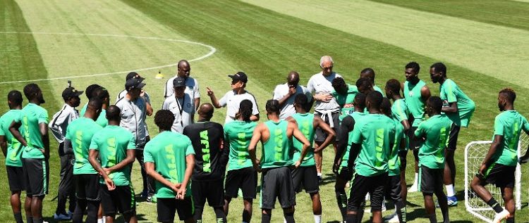 Super Eagles Camp open for CAF Qualifiers