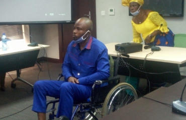 Trader reveals how he became paralysed from SARS torture