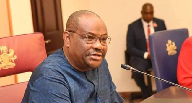 Wike ask Buhari to listen to demands of reforms