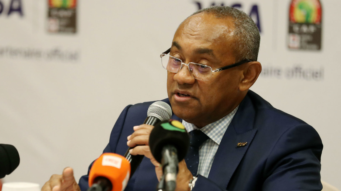 FIFA slams 5-Year on CAF President