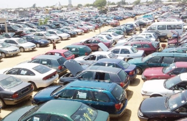 Lagos auctions 44 forfeited cars of traffic law defaulters