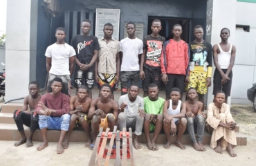 Ransom arrests in Lagos, as Govt calls on residents to expose hooligans
