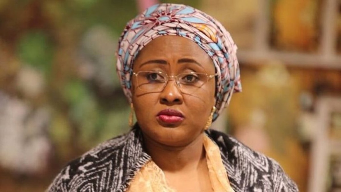 Presidential Spokesman declines comments on whereabouts of Aisha Buhari