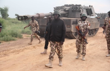 Soldiers kill 5 suspected terrorists, as ‘Operation Fireball’ Spread