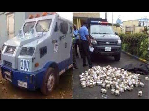 Police blame Banks, C-I-T-Y Officials for attacks on Bullion Vans in Lagos