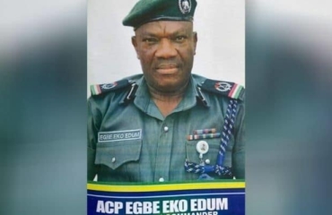 Hoodlums murder Assistant Commissioner of Police in Calabar
