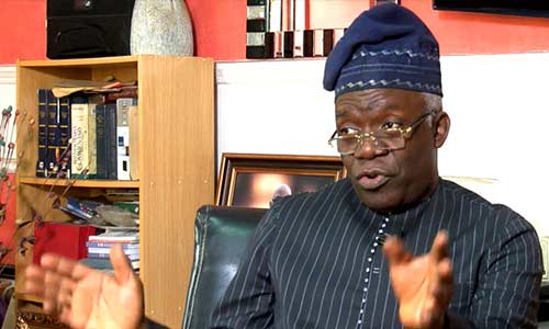 ENDSARS: Falana confirms over 70 unclaimed bodies of victims in mortuary
