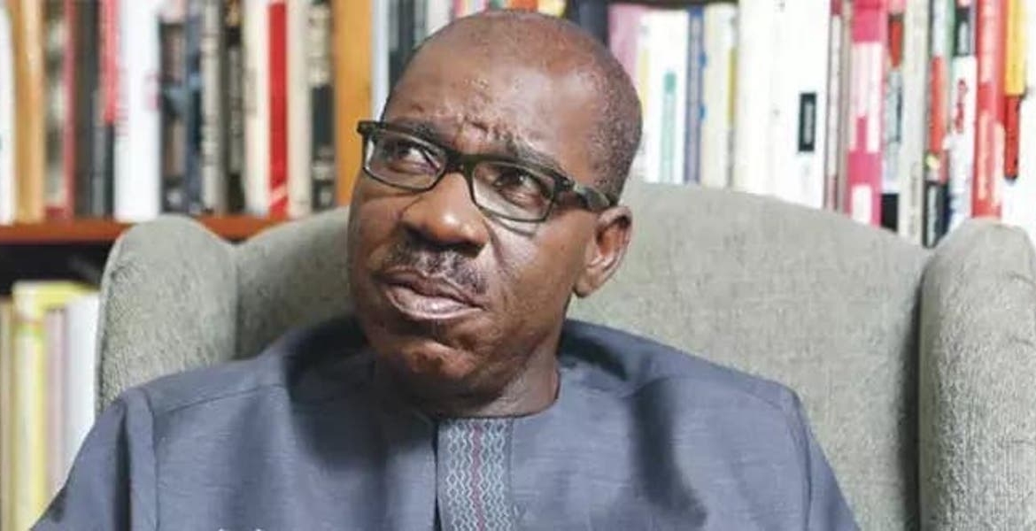 Edo Panel considers 5 petitions against re-election of Gov. Obaseki