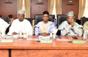 Northcentral Governors agree to jointly tackle insecurity