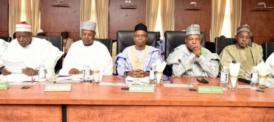Northcentral Governors agree to jointly tackle insecurity