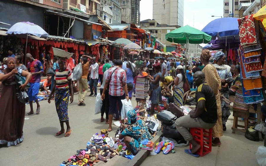 High prices hamper end-of-year sales at Lagos Markets