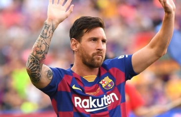 Lionel Messi considers playing in USA, as Barca contract ends June, 2021