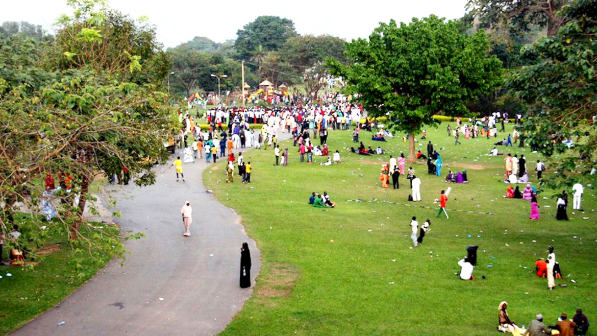 FCDA shuts down Abuja Millennium Park