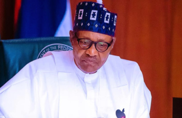 President Buhari Mourns Sound Sultan