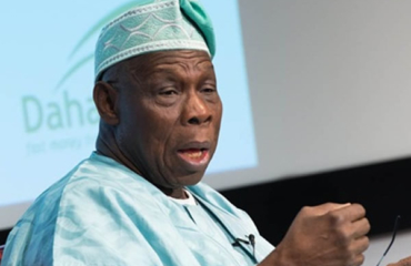Obasanjo blames all Nigerians for prevailing challenges