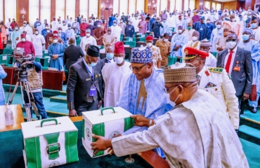 National Assembly increases 2021 Budget by N500b