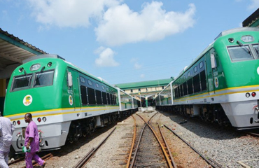 FG flags off Commercial Service on Lagos-Ibadan Rail Line