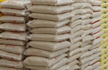 Cost of Local Rice overtakes foreign varieties at Daleko Market