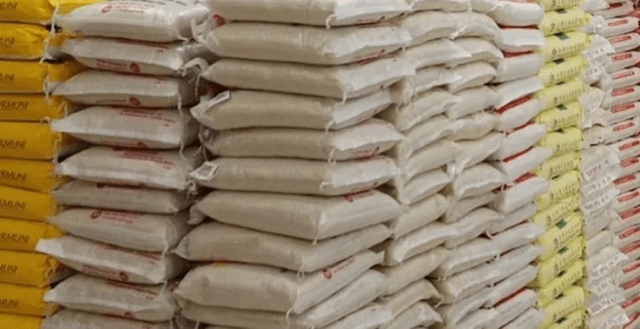 Cost of Local Rice overtakes foreign varieties at Daleko Market