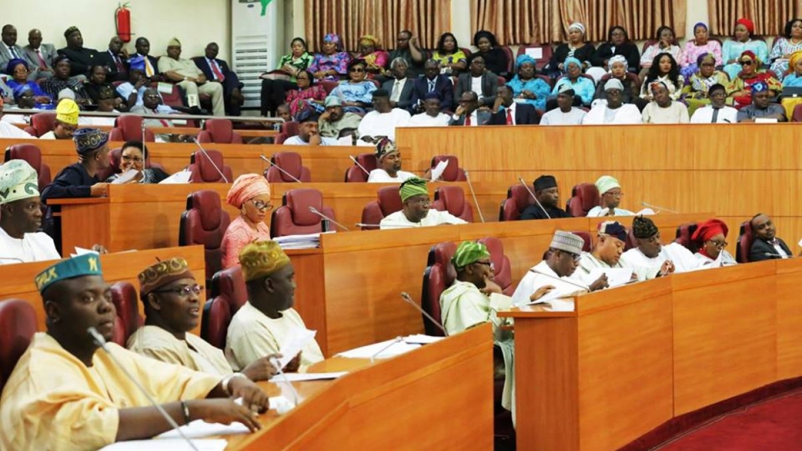 Lagos Assembly holds Public Hearing on proposed Law Against Land-Grabbing