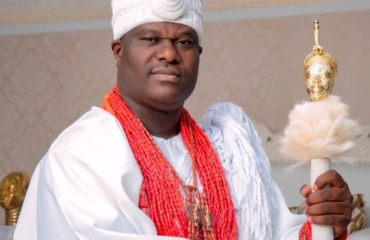 Ooni of Ife dedicates his 5th Anniversary to Nigerian Youth