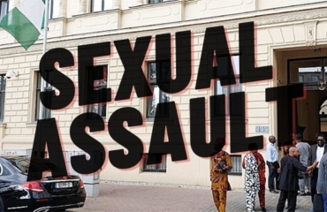Embassy sacks Security Staff over sexual assault