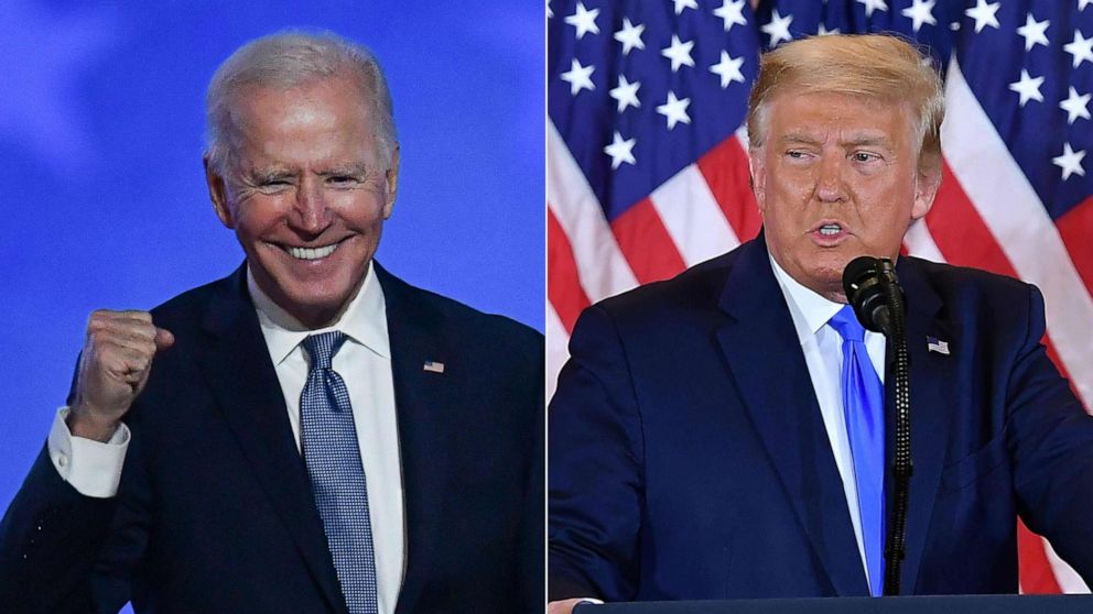 US Transition: Security tighten on Washington DC, as Baton changes from Trump to Biden
