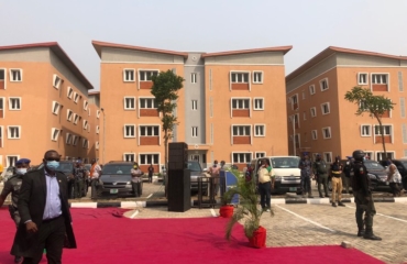 Lagos Governor names new Housing Estate after Fashola