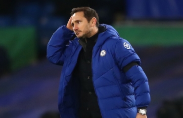 Chelsea sacks Frank Lampard after 18-months in charge