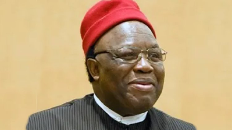 New Ohaneze Ndigbo leader declares Biafra bigger than Nnamdi Kanu