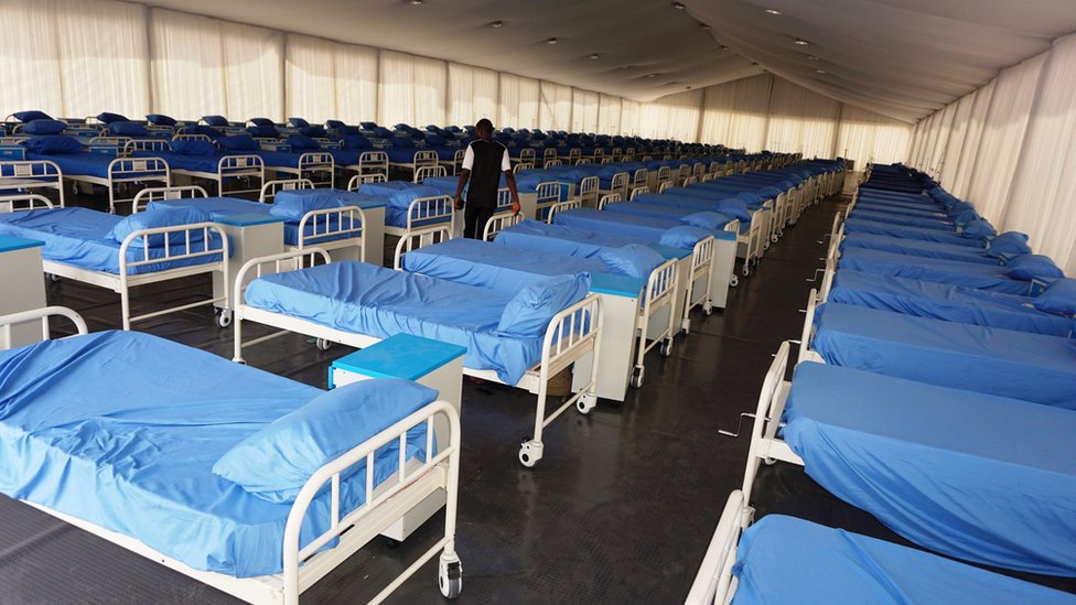 Lagos reopens Isolation Centres amid increasing new Covid-19 cases