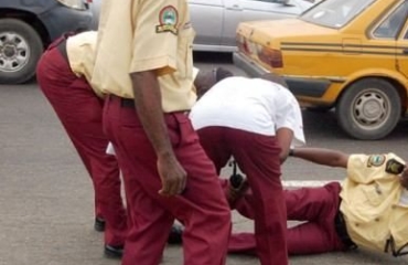 LASTMA Officer dies after being knocked down by ‘speeding’ driver