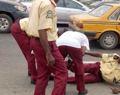 LASTMA dismiss officer for misconduct