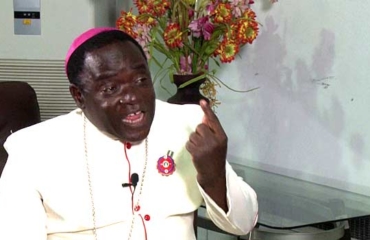 Presidency defends Bishop Kukah over eviction threat in Sokoto